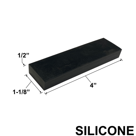 Silicone Setting Blocks - Sizes and Pack Quantities — SB-SIL-6