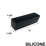 Silicone Setting Blocks - Sizes and Pack Quantities — SB-SIL-8