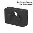 [SCLAMRUB12(PAIR)] Pair of Rubber Inserts for Square Railing Clamps - for 12mm Glass — SCLAMRUB12