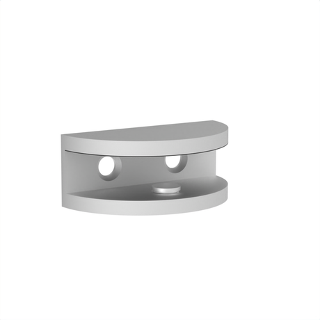 [SCRD] Shelf Clamp - Round — SCRDW
