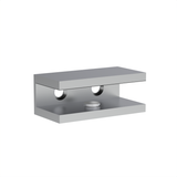 [SCSQ] Shelf Clamp - Wall Mount - Square — supplier image 1