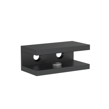 [SCSQ] Shelf Clamp - Wall Mount - Square — SCSQGM