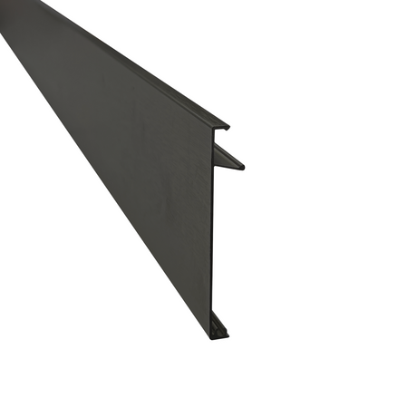 [SOFTCLD] Commercial Sliding Door Kit - Soft-Closing Header Track - Cladding — SOFTCLDMBL