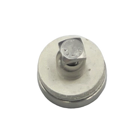 Glass Mount for Soft-Closing Sliding Door System - Effortless Series - Glass Mount (BN, MBL) — SOFTGM1BN