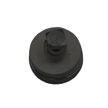 Glass Mount for Soft-Closing Sliding Door System - Effortless Series - Glass Mount (BN, MBL) — SOFTGM1MBL