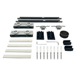 [SOFTKIT] Commercial Sliding Door Kit - Soft-Closing Wall Mount — SOFTKITMBL