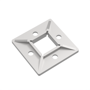 [SPRO40BASE] Railing Post - Base Plate for Square Posts — SPRO40BASE