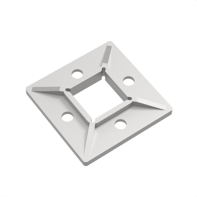 [SPRO40BASE] Railing Post - Base Plate for Square Posts — SPRO40BASE