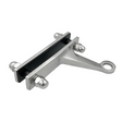 [SPYFM1R] Spider Fittings - Fin Mount - Single Arm Right - SS316 — SPYFM1R
