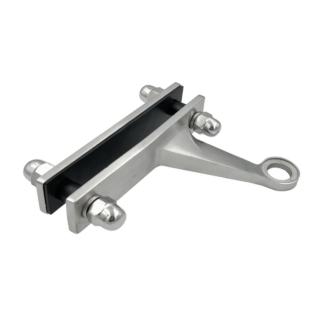 [SPYFM1R] Spider Fittings - Fin Mount - Single Arm Right - SS316 — SPYFM1R