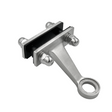 [SPYFM1] Spider Fittings - Fin Mount - Single Arm - SS316 — SPYFM1