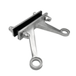 [SPYFM2V] Spider Fittings - Fin Mount - Double Arm V-Shape - SS316 — SPYFM2V