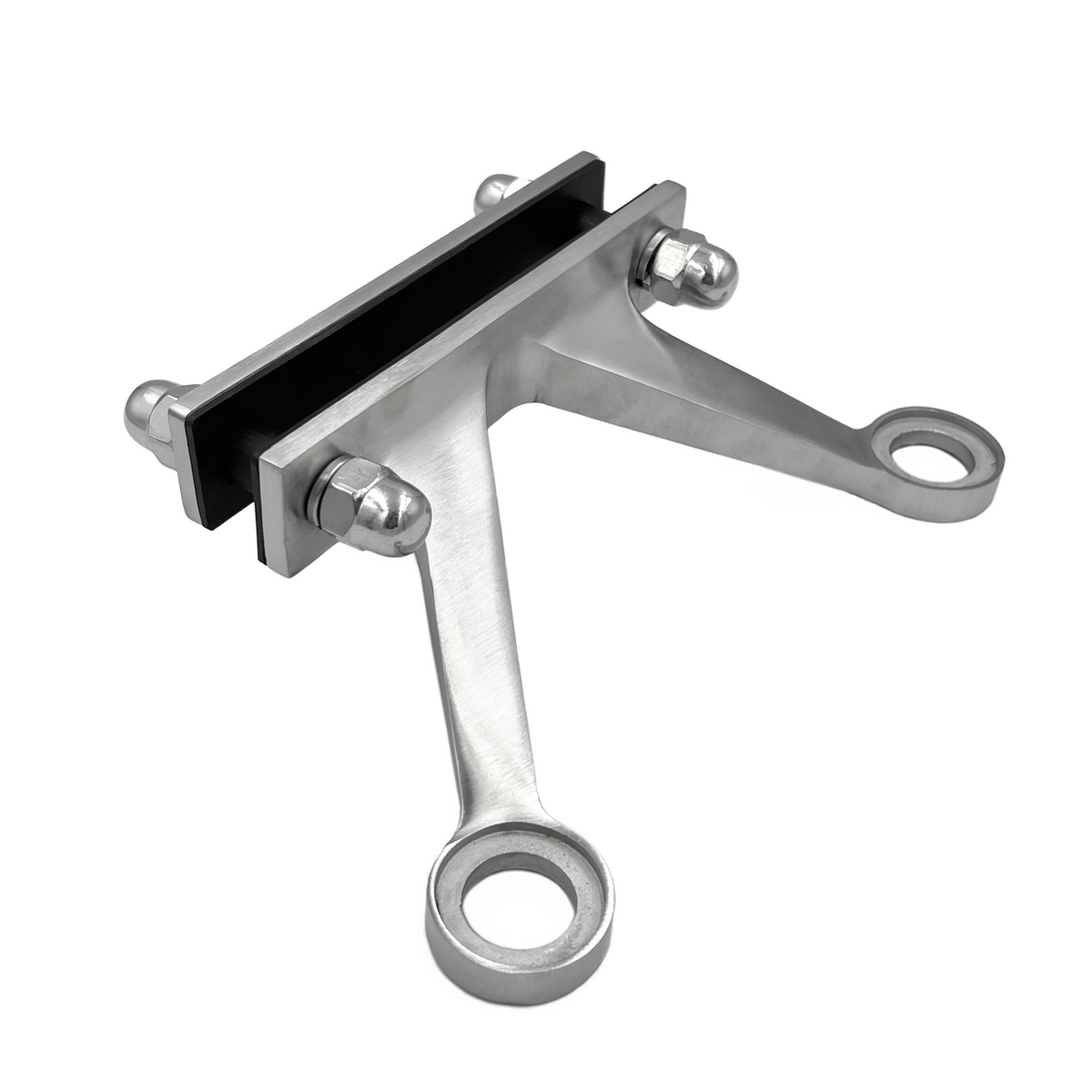 [SPYFM2V] Spider Fittings - Fin Mount - Double Arm V-Shape - SS316 — SPYFM2V