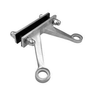 [SPYFM2V] Spider Fittings - Fin Mount - Double Arm V-Shape - SS316 — SPYFM2V