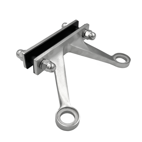 [SPYFM2V] Spider Fittings - Fin Mount - Double Arm V-Shape - SS316 — SPYFM2V