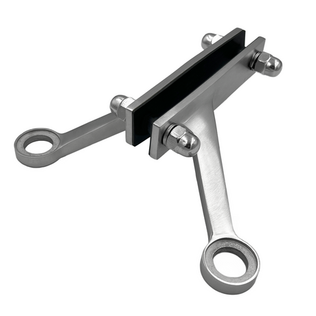 [SPYFM2Y] Spider Fittings - Fin Mount - Double Arm Y-Shape - SS316 — SPYFM2Y