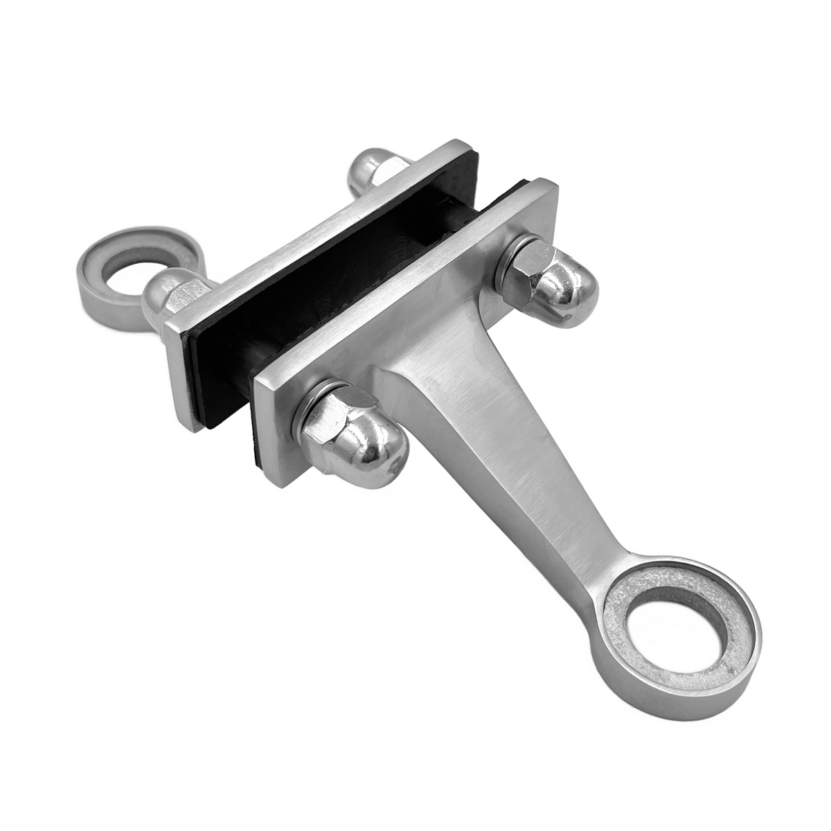 [SPYFM2] Spider Fittings - Fin Mount - Double Arm - SS316 — SPYFM2