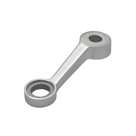 [SPYPM1] Spider Fittings - Post Mount - Single Arm - SS316 — SPYPM1