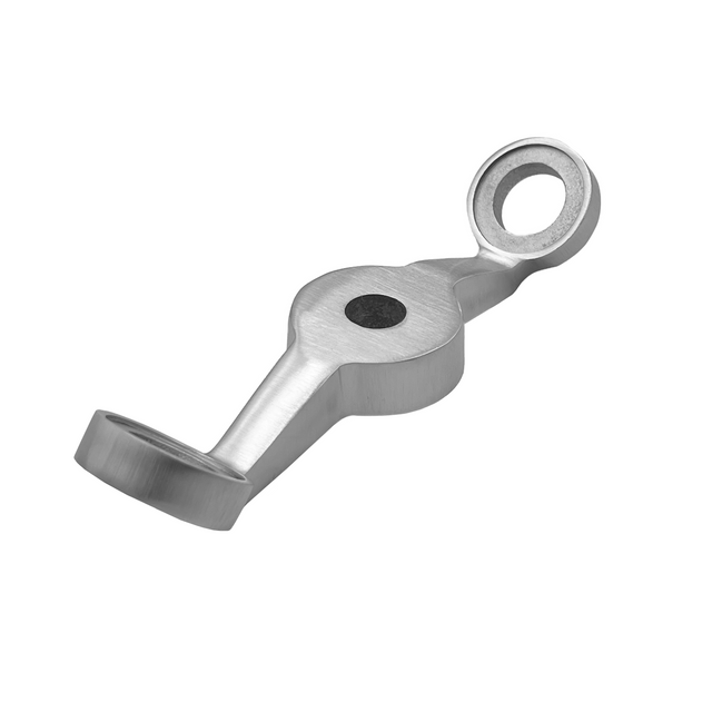 [SPYPM2C] Spider Fittings - Post Mount - Double Arm Corner - SS316 — SPYPM2C