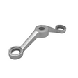 [SPYPM2] Spider Fittings - Post Mount - Double Arm - SS316 — SPYPM2