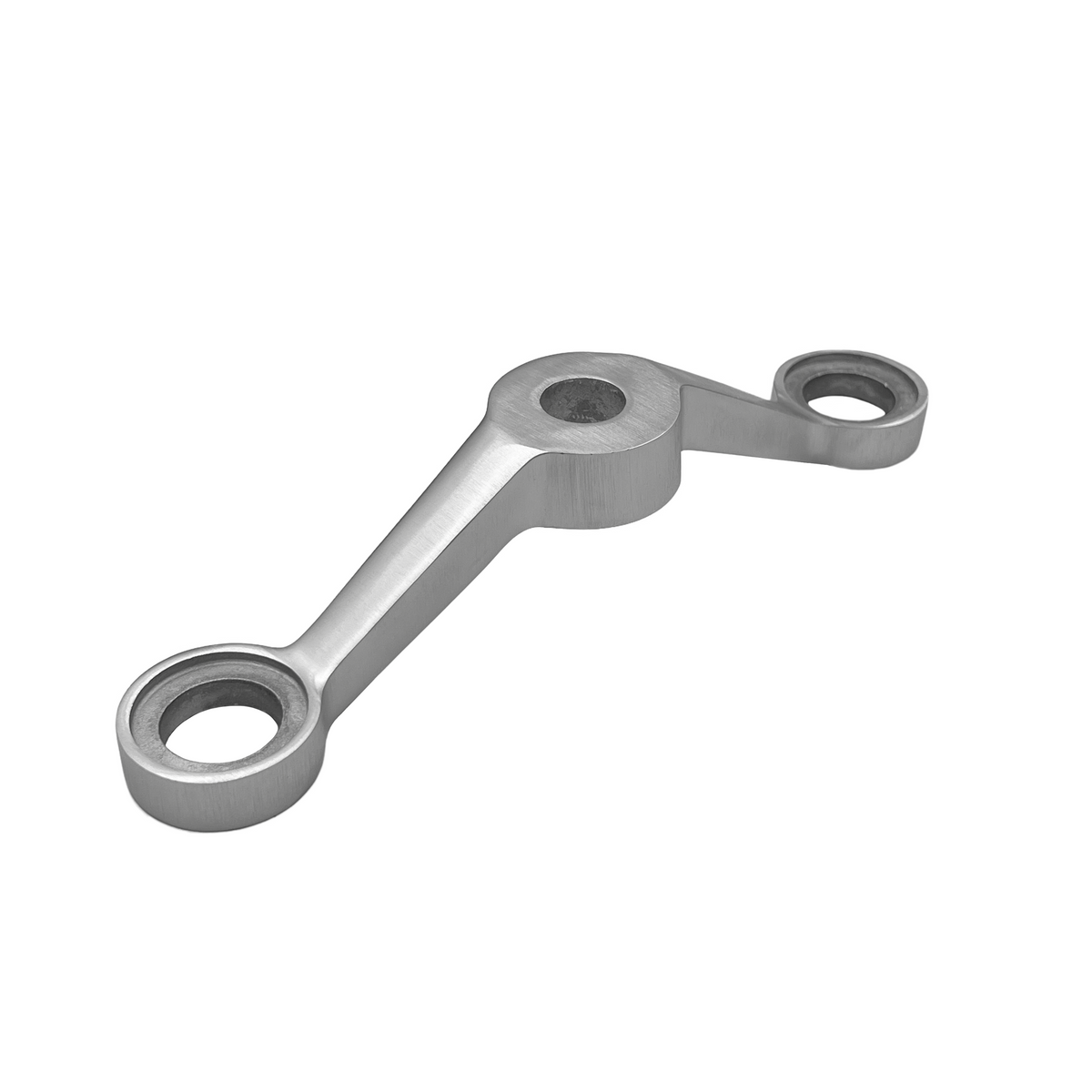 [SPYPM2] Spider Fittings - Post Mount - Double Arm - SS316 — SPYPM2