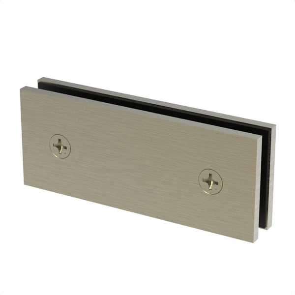 Transom Glass Clamps