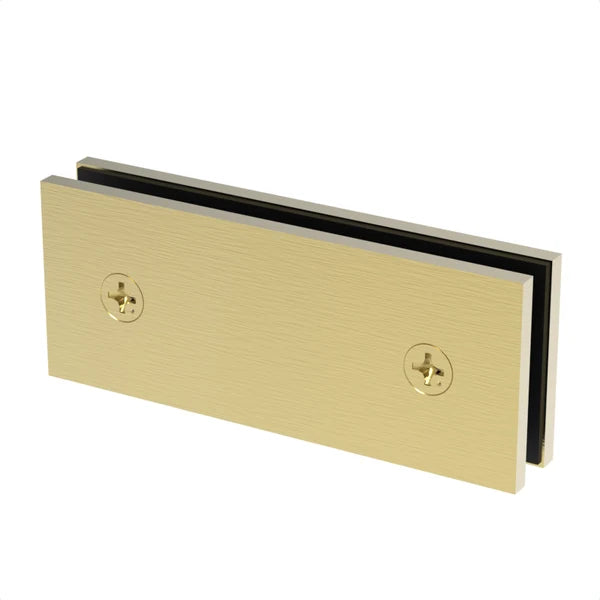 Transom Glass Clamps