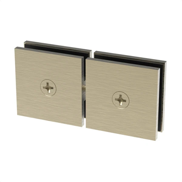 Transom Glass Clamps