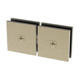 Transom Glass Clamps