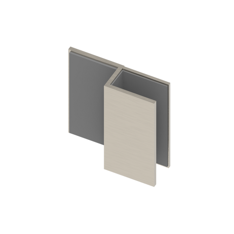 [SQDS10] Shower Door Stop — SQDS10BN