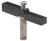 CRL Adaptor Block Used with Senior Prima Hinges
