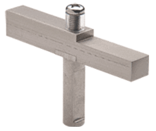 CRL Adaptor Block Used with Senior Prima Hinges