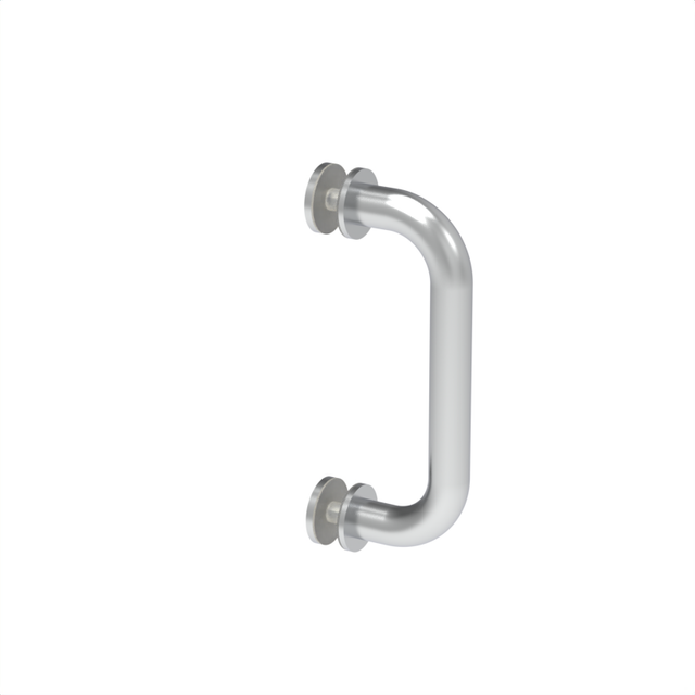 SSP Single-Sided Shower Pull Handles — SSP6CH