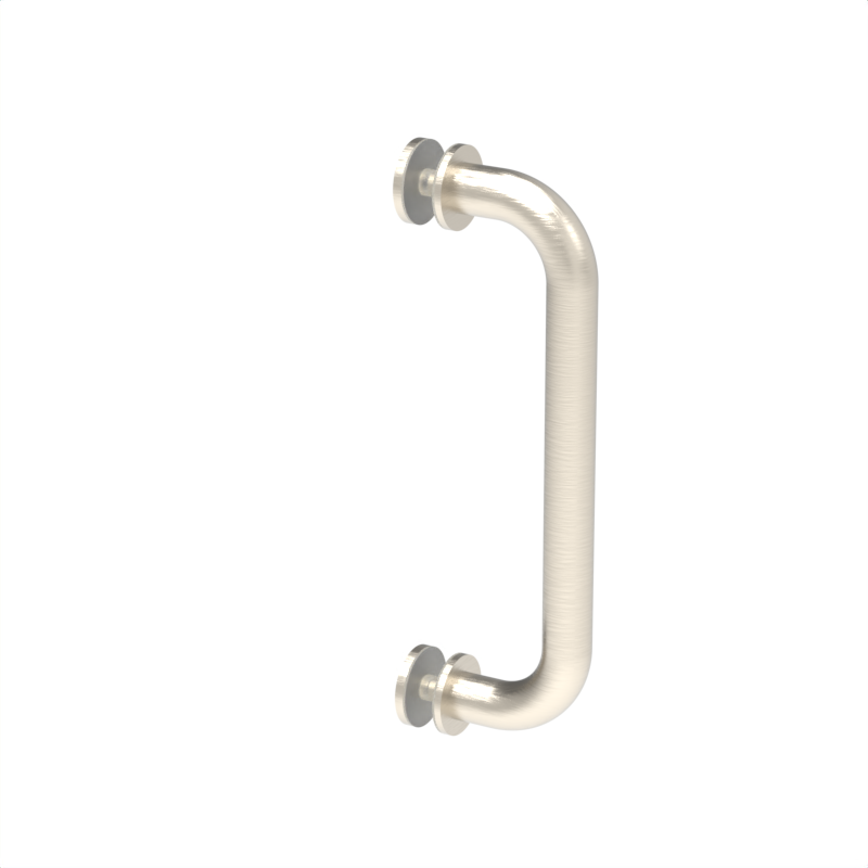 SSP Single-Sided Shower Pull Handles — SSP8BN