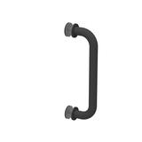 SSP Single-Sided Shower Pull Handles — SSP8MBL