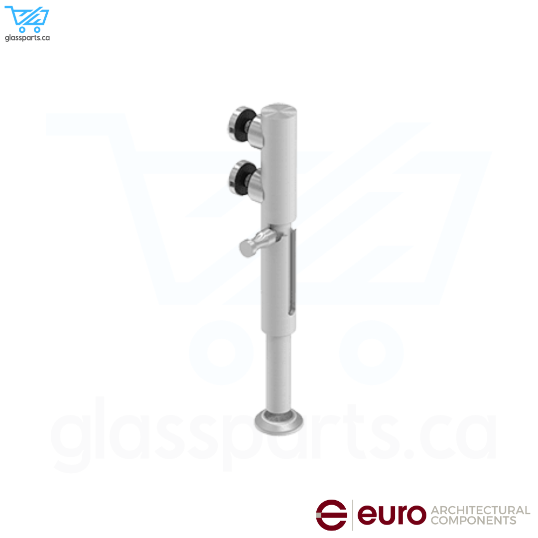 Butée de porte EURO - Acier inoxydable