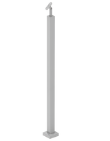 Poteaux d'escalier vierges - H1