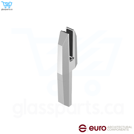 EURO Tilt-Lock™ Edge Mount Adjustable Spigot - Satin