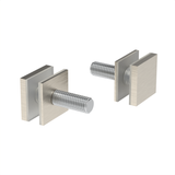 [SWSH] Shower Handle - Square Washer/Stud Kit for Single-Sided Shower Handle — SWSHBN