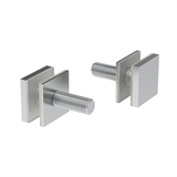 [SWSH] Shower Handle - Square Washer/Stud Kit for Single-Sided Shower Handle — SWSHCH