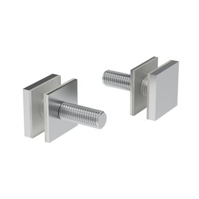 [SWSH] Shower Handle - Square Washer/Stud Kit for Single-Sided Shower Handle — SWSHCH