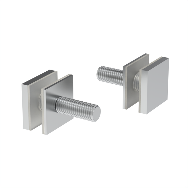 [SWSH] Shower Handle - Square Washer/Stud Kit for Single-Sided Shower Handle — SWSHCH
