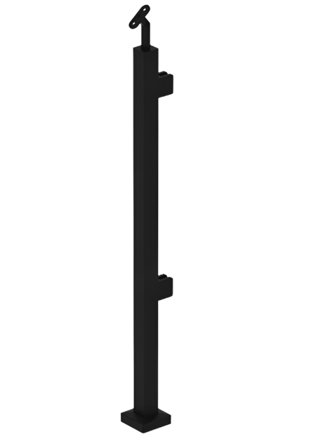 Stair Bottom Posts - H1