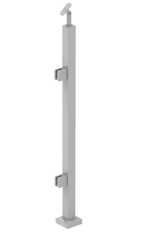 Poteaux d'extrémité d'escalier -H1