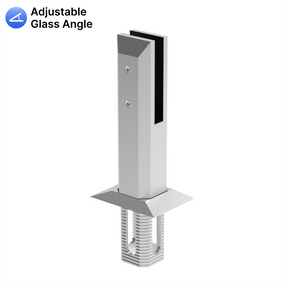 [TICORE] Spigot - Titan Series - Square - Core Mount — TICOREBS