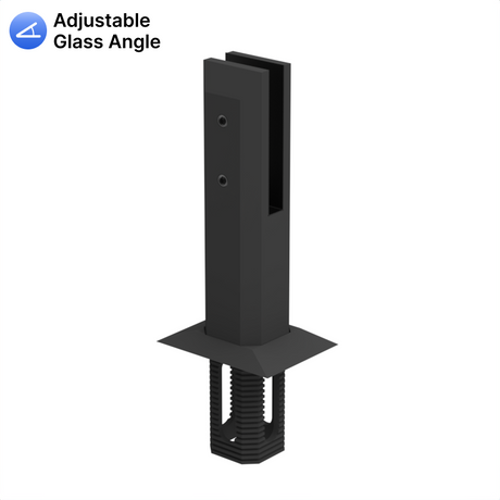 [TICORE] Spigot - Titan Series - Square - Core Mount — TICOREMBL