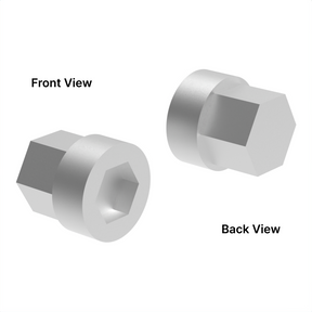 [TISM-TOOL] Spigot - Titan Series - Socket Tool for Side Mount Spigot — TISM-TOOL