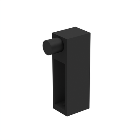 [TQDS] Shower Sliding Door Kit - Tranquility Series - Door Stopper — TQDSMBL