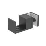 [TQFG] Shower Sliding Door Kit - Tranquility Series - Floor Guide — TQFGGM