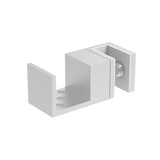 [TQFG] Shower Sliding Door Kit - Tranquility Series - Floor Guide — TQFGPS